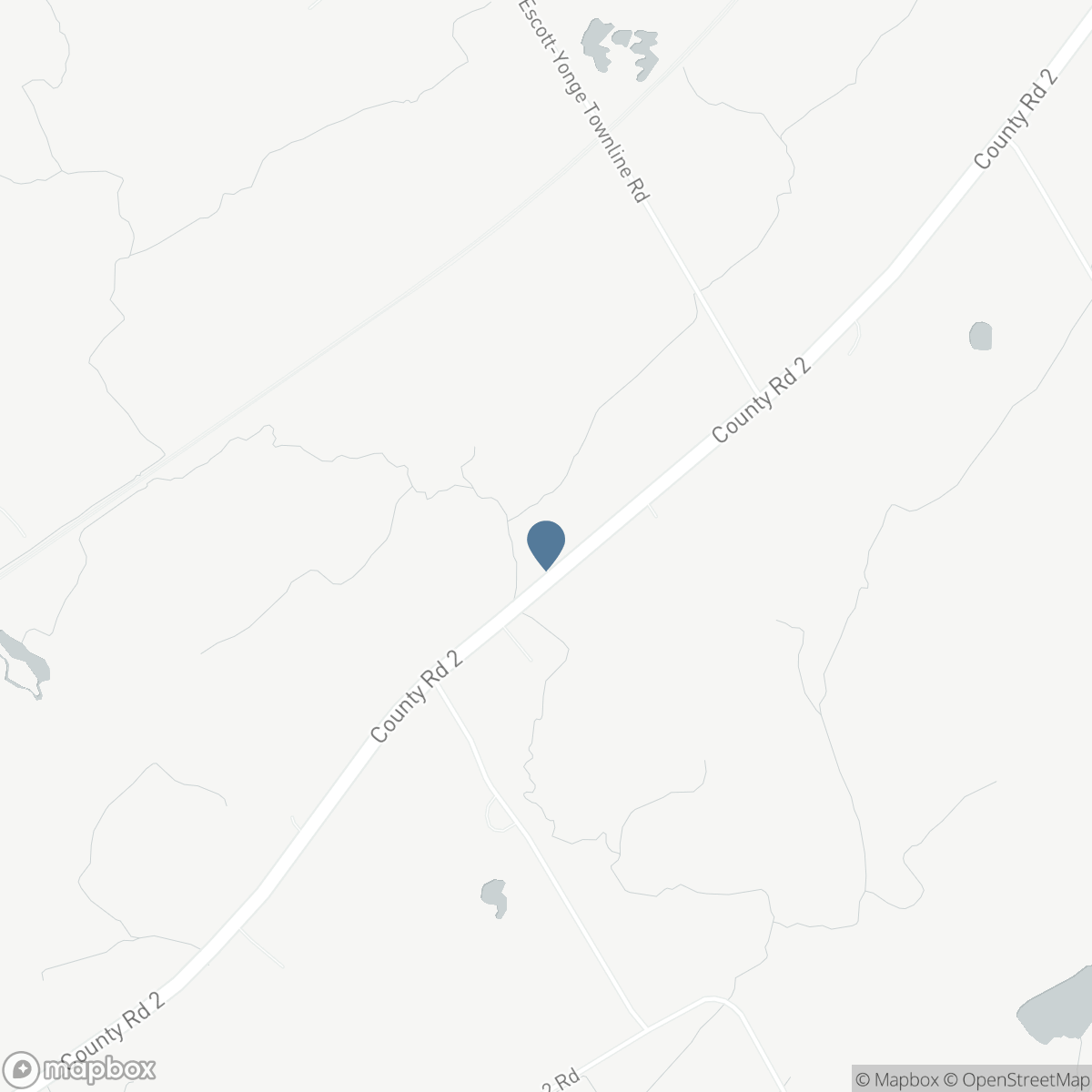 1432 COUNTY RD 2 ROAD, Brockville, Ontario K6V 5P3